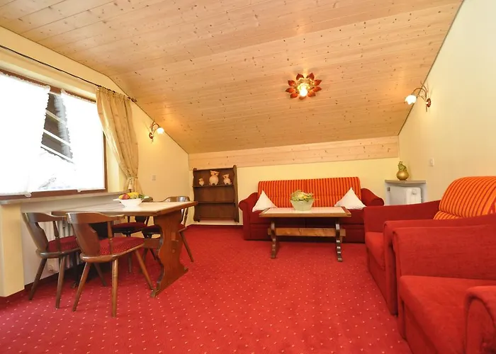 Appartementhaus Alpenrose Apartamento Wallgau