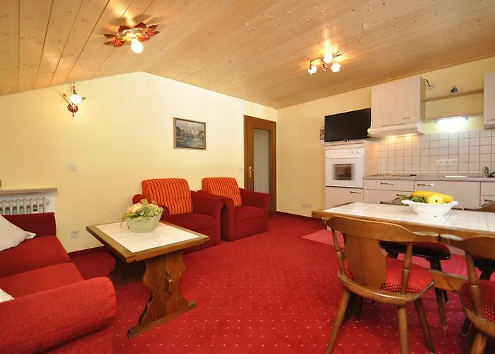 Appartementhaus Alpenrose Apartamento *