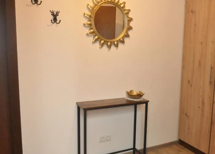 Apartamento Appartementhaus Alpenrose Wallgau