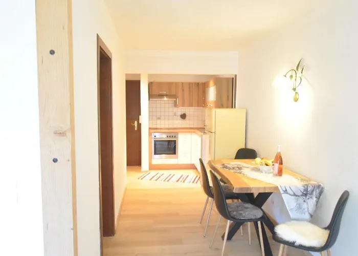 Appartementhaus Alpenrose Apartamento