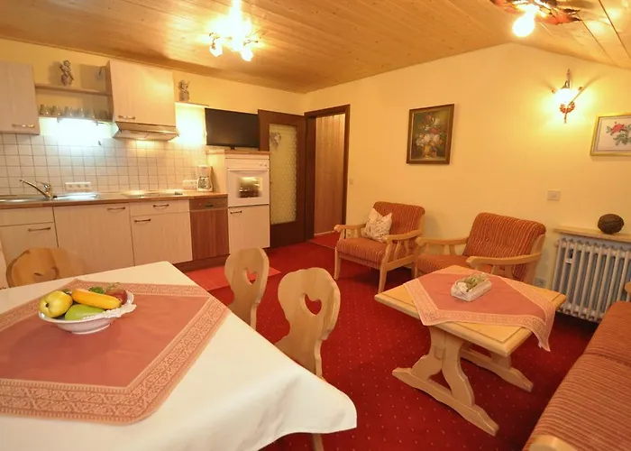 Appartementhaus Alpenrose