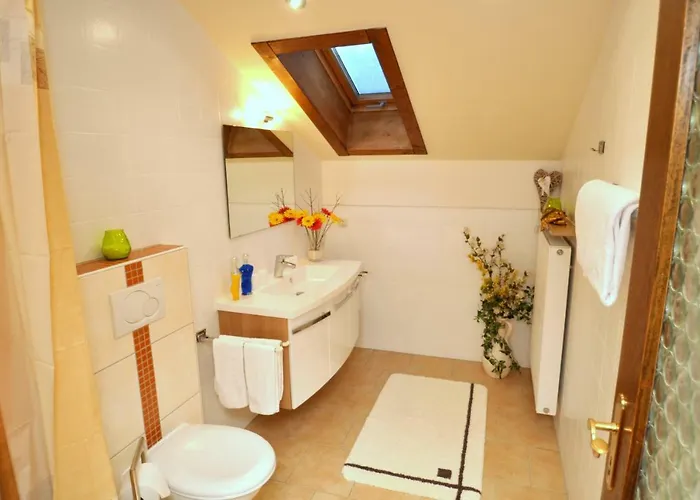 Appartementhaus Alpenrose Apartamento