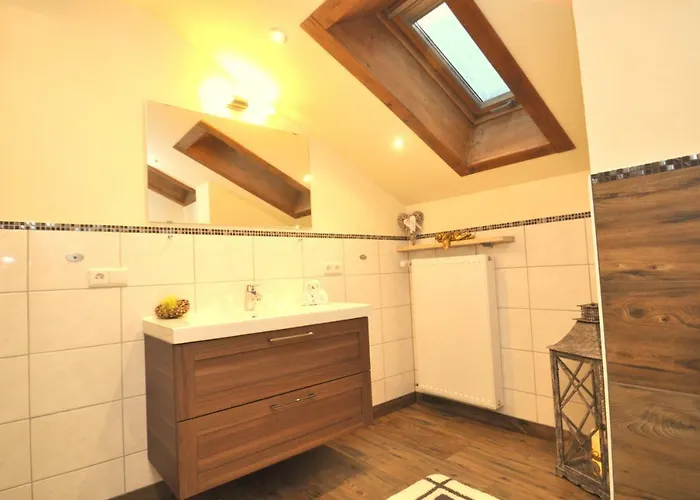 Appartementhaus Alpenrose Apartamento Wallgau