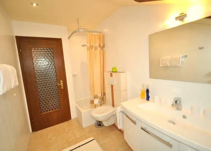 Appartementhaus Alpenrose Apartamento