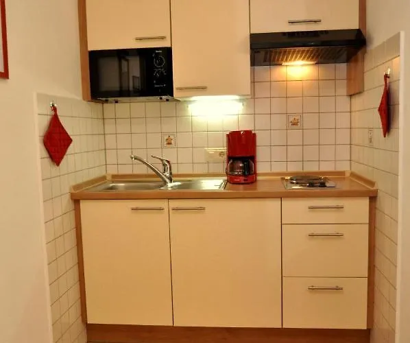 Appartementhaus Alpenrose Apartamento *