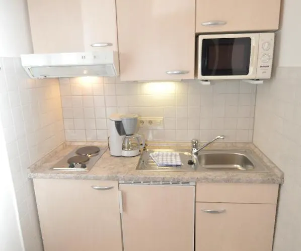 Apartamento Appartementhaus Alpenrose