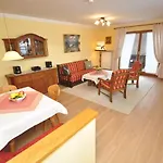 Appartementhaus Alpenrose Appartement Wallgau