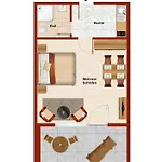 Apartment Appartementhaus Alpenrose