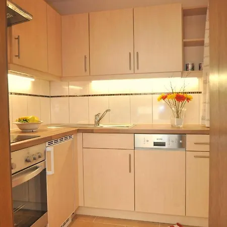 Apartament Appartementhaus Alpenrose *
