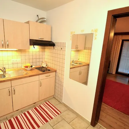 Appartementhaus Alpenrose Wallgau