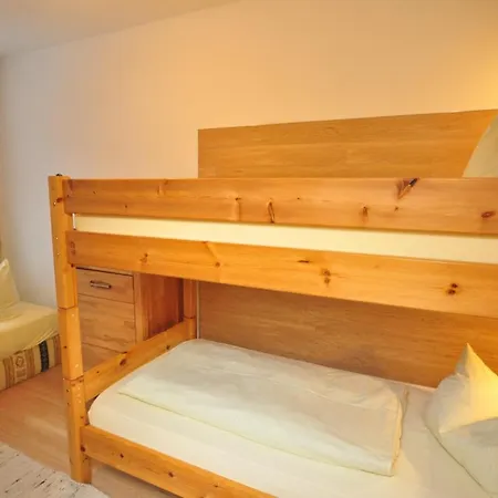 Daire Appartementhaus Alpenrose Wallgau