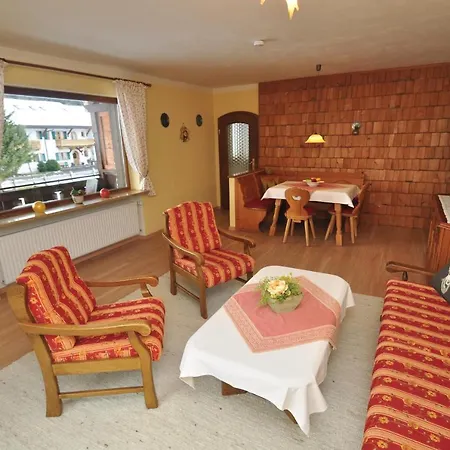 Appartementhaus Alpenrose Apartament *