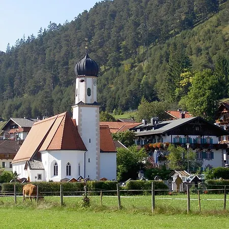Appartementhaus Alpenrose Apartament