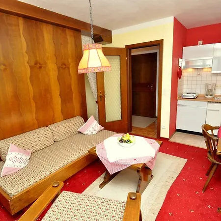 Appartementhaus Alpenrose Апартаменты