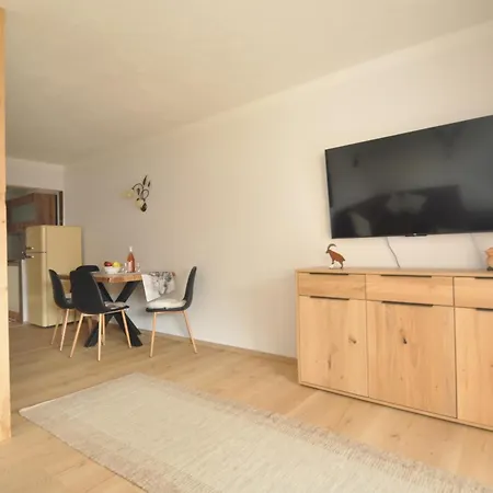 Appartementhaus Alpenrose * Wallgau