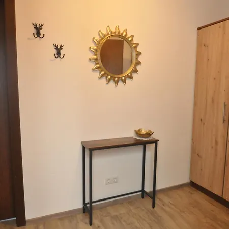 Apartament Appartementhaus Alpenrose Wallgau