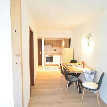 Appartementhaus Alpenrose Apartament