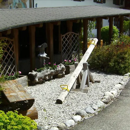 Apartament Appartementhaus Alpenrose *