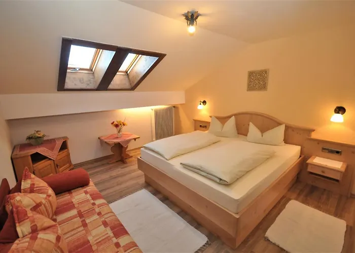 Apartament Appartementhaus Alpenrose
