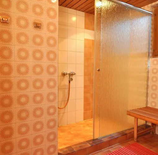 Appartementhaus Alpenrose *