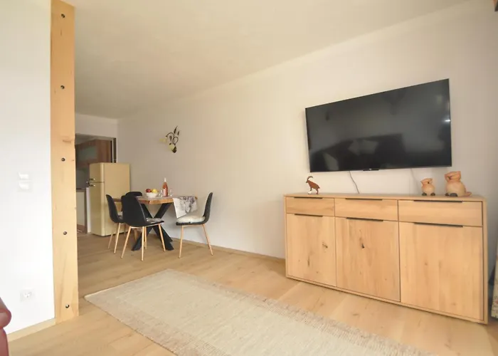Appartementhaus Alpenrose * Wallgau