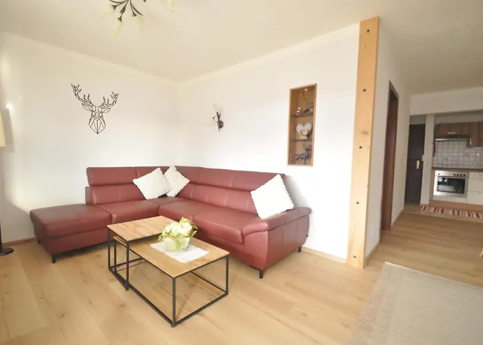 Appartementhaus Alpenrose Wallgau