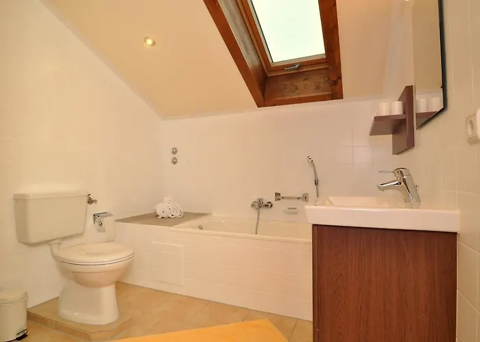 Apartament Appartementhaus Alpenrose