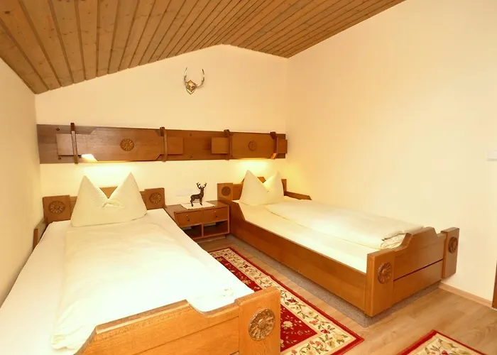 Appartementhaus Alpenrose *