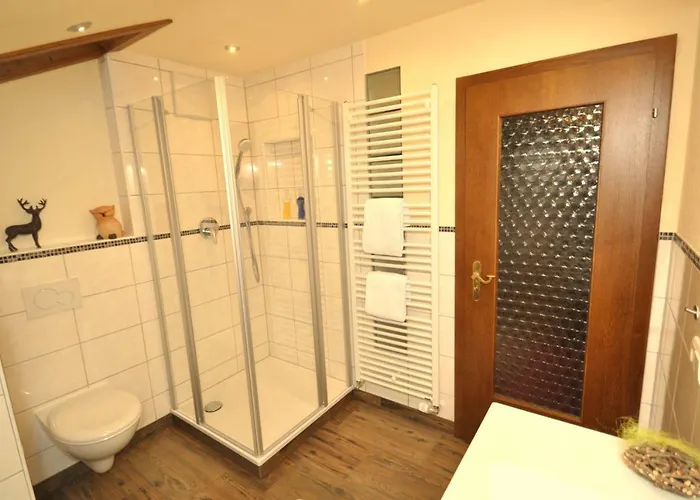 Apartament Appartementhaus Alpenrose Wallgau