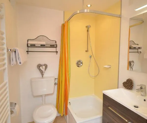 Appartementhaus Alpenrose Apartament