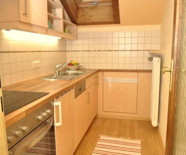 Appartementhaus Alpenrose Apartament Wallgau